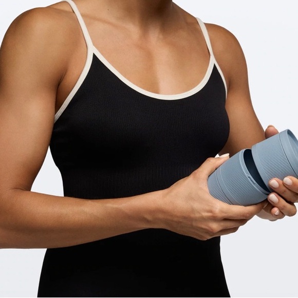 Prozis Stackable Storage Containers - Blue - Picture 4 of 5